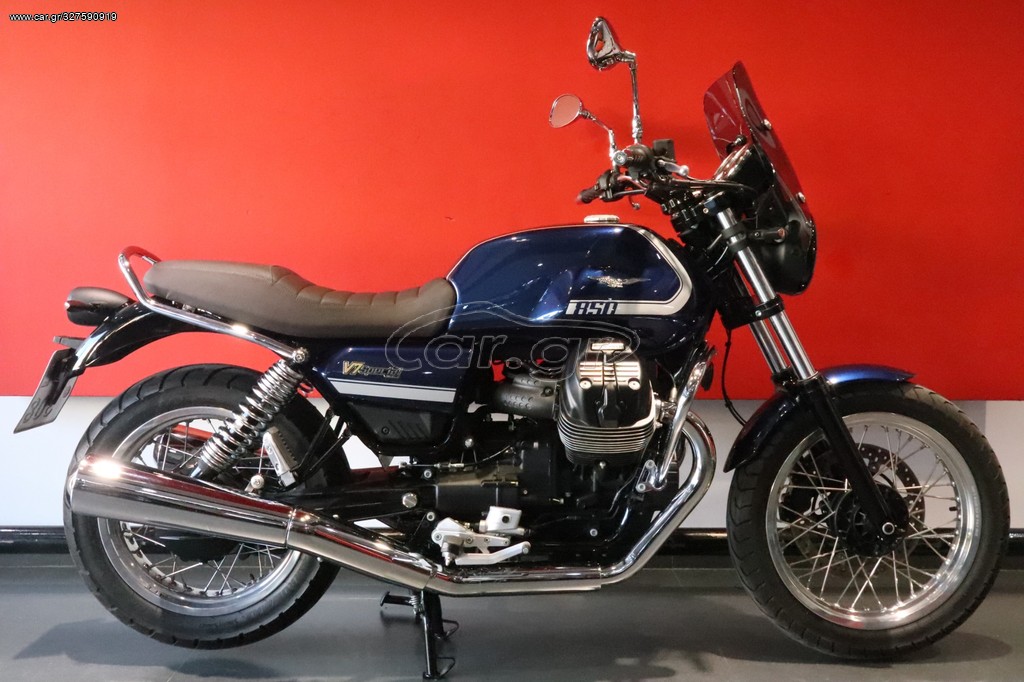 Car Gr Moto Guzzi V 7 22 SPECIAL