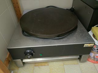 Κρεπιερα ηλεκτρική 40cm-thumb-1