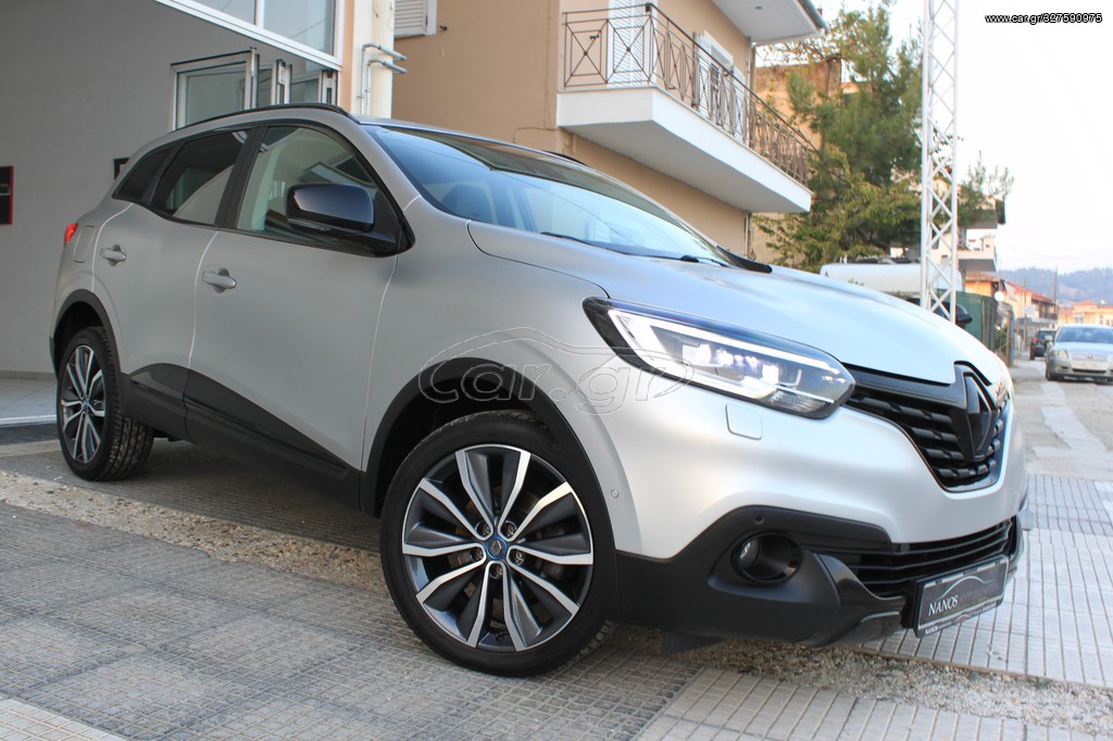 Car.gr - Renault Kadjar '15 4x4 BOSE EDITION