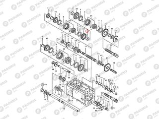 Αποστάτης Yanmar: 1W3226-12820-thumb-1