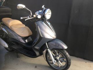 Piaggio Beverly 250 Cruiser 2008 Ετοιμοπαράδοτα!! -thumb-1