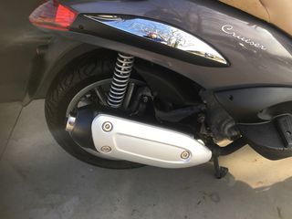 Piaggio Beverly 250 Cruiser 2008 Ετοιμοπαράδοτα!! -thumb-3