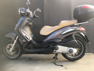 Piaggio Beverly 250 Cruiser 2008 Ετοιμοπαράδοτα!! -thumb-12
