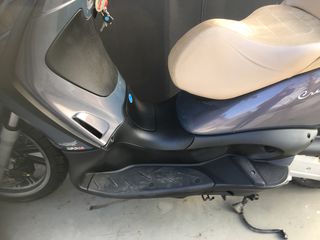 Piaggio Beverly 250 Cruiser 2008 Ετοιμοπαράδοτα!! -thumb-14