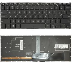 Πληκτρολόγιο Laptop Keyboard for Dell Latitude 11 5175 5179 Venue 11 pro 5130 7130 7139 7140 US layout Black OEM(Κωδ.40774USNOFR)
