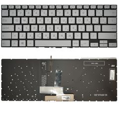 Πληκτρολόγιο Laptop Keyboard for ASUS 90NB0MK1-R31UI0 90NB0MK1-R31UI1 90NB0MK1-R31US0 90NB0MK1-R31US1 90NB0MK1-R31WB1 90NB0MK1-R31CS0 90NB0MK1-R31FR0 OEM(Κωδ.40775GRNOFRSILBL)