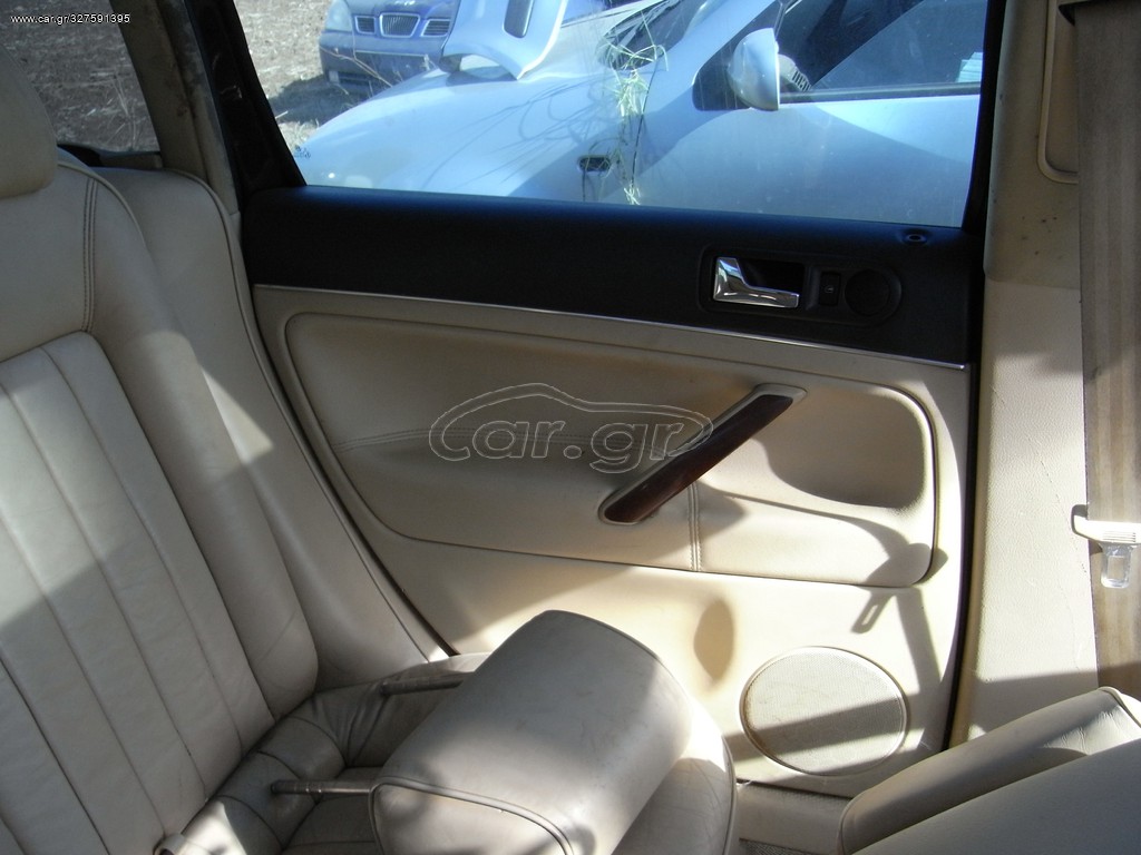 <DANOS CARS> VW PASSAT CARAVAN ΤΑΠΕΤΣΑΡΙΑ ΑΡΙΣΤΕΡΗΣ ΠΟΡΤΑΣ ΠΙΣΩ