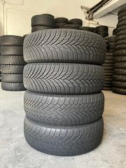 4 TMX 195/65/15 FIRESTONE WINTERHAWK 4 DOT(2721)