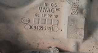 Γέφυρα PASSAT 3C B6 2005-2010 3C0.199.369H-thumb-3