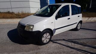 Fiat Panda '08 Gaz