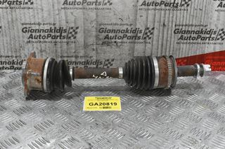 Ημιαξόνιο Μπροστά Δεξιά Mitsubishi L200 4N15 2015-2020