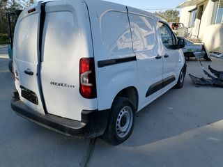 TOYOTA PROACE CITY 2022 1499cc ΑΡ.ΚΙΝ:YH01