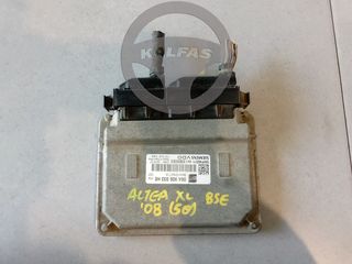 SEAT ALTEA XL '08 1.6 8V (5Θ) ΕΓΚΕΦΑΛΟΣ SIEMENS 06A 906 033 HE (ΑΠΟ ΚΙΝΗΤΗΡΑ BSE) 