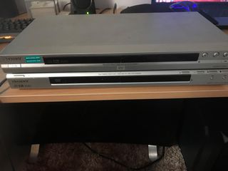 Sony DVD player 