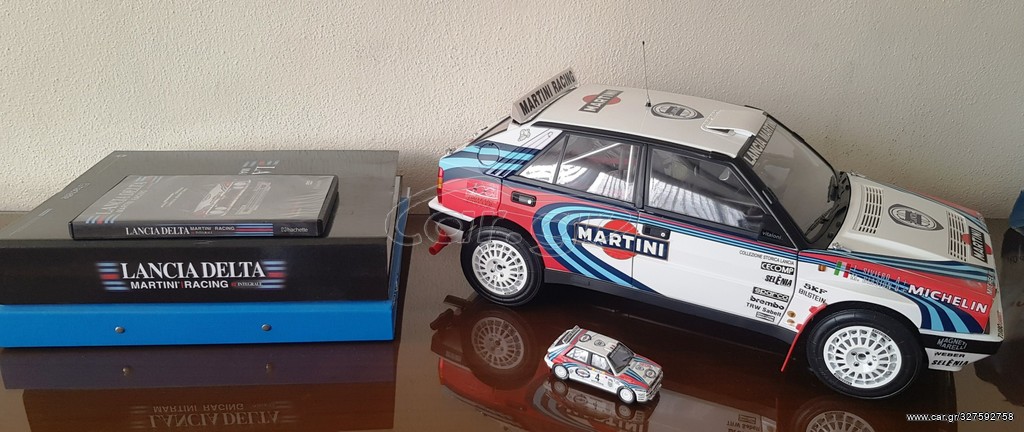 LANCIA DELTA INTEGRALE  