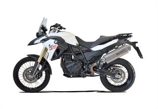 ΕΞΑΤΜΙΣΗ HP CORSE 4-TRACK R TITANIUM BMW F800GS '08-'17