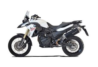 ΕΞΑΤΜΙΣΗ HP CORSE 4-TRACK R BLACK BMW F800GS '08-'17