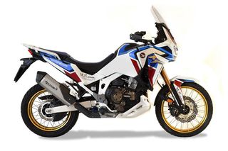 ΕΞΑΤΜΙΣΗ HP CORSE SPS TITANIUM HONDA CRF1100 AFRICA TWIN