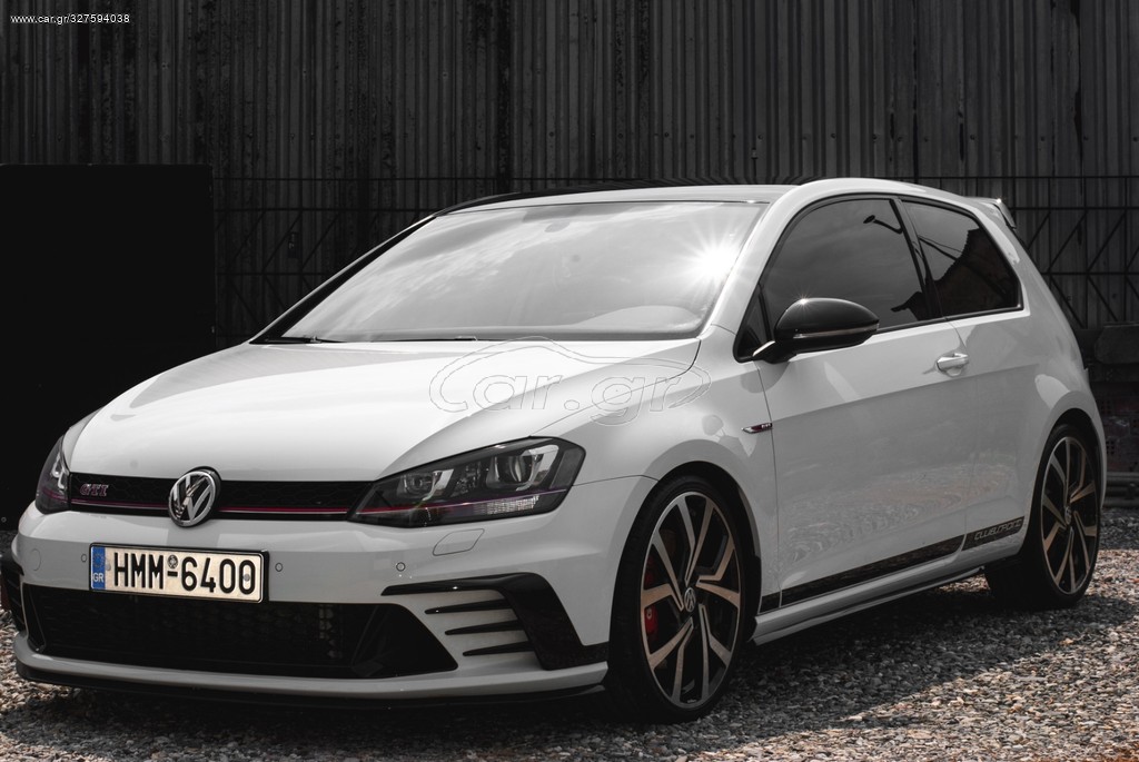 Volkswagen Golf 2016