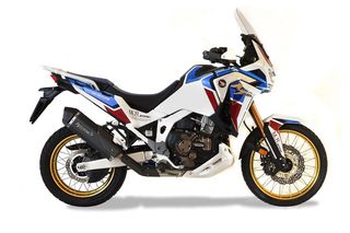 ΕΞΑΤΜΙΣΗ HP CORSE SPS BLACK HONDA CRF1100 AFRICA TWIN