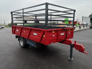 Πλατφόρμες-Καρότσες Fotopoulos 2023 TR1I/17.5