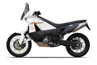 ΕΞΑΤΜΙΣΕΙΣ HP CORSE SP-1 TITANIUM KTM 950 / 990 ADVENTURE