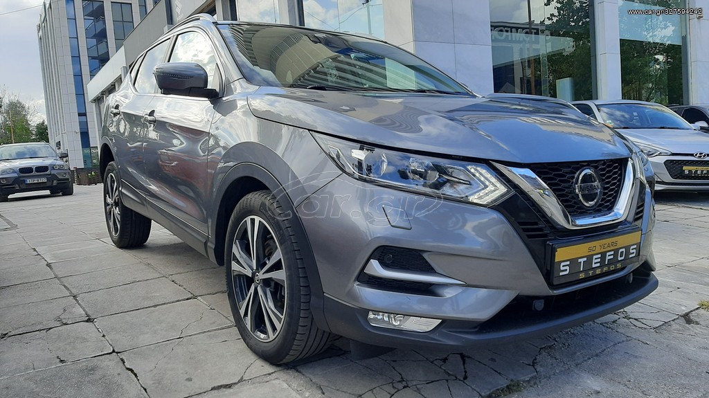 nissan qashqai 1.7 diesel 4x4