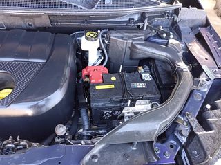 Nissan Qashqai 2015 NISSAN QUASHQAI 1.5 TURBO DIES-thumb-3