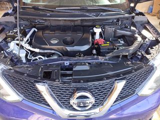 Nissan Qashqai 2015 NISSAN QUASHQAI 1.5 TURBO DIES-thumb-5