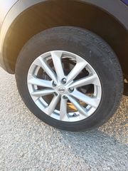 Nissan Qashqai 2015 NISSAN QUASHQAI 1.5 TURBO DIES-thumb-6