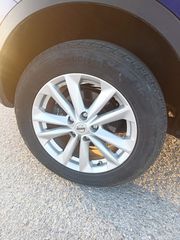 Nissan Qashqai 2015 NISSAN QUASHQAI 1.5 TURBO DIES-thumb-7