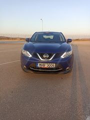 Nissan Qashqai 2015 NISSAN QUASHQAI 1.5 TURBO DIES-thumb-1