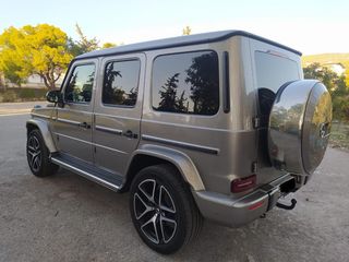 Mercedes-Benz G 350 2020 G350 d AMG LOOK-thumb-9