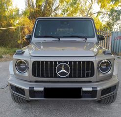 Mercedes-Benz G 350 2020 G350 d AMG LOOK-thumb-4