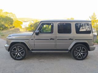 Mercedes-Benz G 350 2020 G350 d AMG LOOK-thumb-10