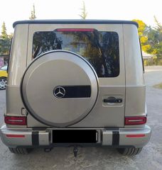 Mercedes-Benz G 350 2020 G350 d AMG LOOK-thumb-7