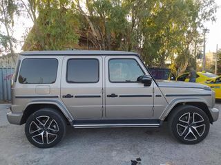 Mercedes-Benz G 350 2020 G350 d AMG LOOK-thumb-6