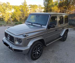 Mercedes-Benz G 350 2020 G350 d AMG LOOK-thumb-3