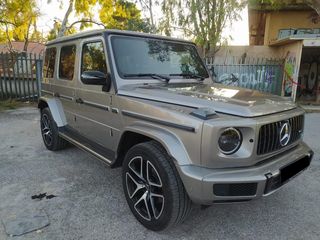 Mercedes-Benz G 350 2020 G350 d AMG LOOK-thumb-5