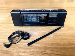 SONY WA-8800 STEREO-CASSETTE-CORDER / Συλλεκτικό Φορητό High End Ραδιοκασετόφωνο
