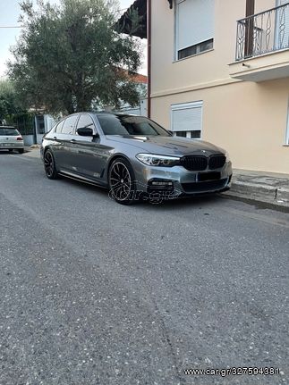 Bmw 520 '17 M Pack Competition 