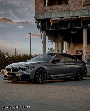 Bmw 520 '17 M Pack Competition 