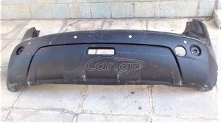 NISSAN QASHQAI 2007 - 2014.// ΠΡΟΦΥΛΑΚΤΗΡΑΣ ΠΙΣΩ ΜΕ PARKTRONIC 85022JD00H \\ Γ Ν Η Σ Ι Α-ΚΑΛΟΜΕΤΑΧΕΙΡΙΣΜΕΝΑ-ΑΝΤΑΛΛΑΚΤΙΚΑ
