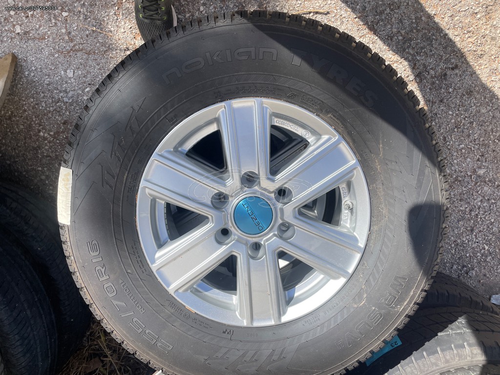 FORD RANGER Ζαντολαστιχα Καινουργια 16´