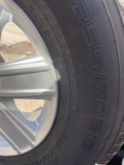 FORD RANGER Ζαντολαστιχα Καινουργια 16´-thumb-5