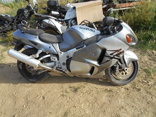 SUZUKI HAYABUSA GSXR 1300