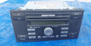 FORD FUSION 2002-2012 ΡΑΔΙΟ-CD 8S61-18C815-AB