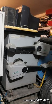 Beissbarth 5000  ευθυγράμμιση 