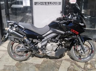 V-Strom 650 '06 ΑΝΤΑΛΛΑΚΤΙΚΑ