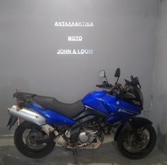 ΑΝΤΑΛΛΑΚΤΙΚΑ V STROM 650